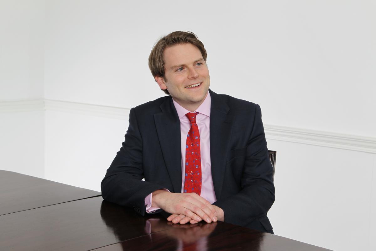 James Brockhurst is a senior associate in the private client team of Forsters LLP.